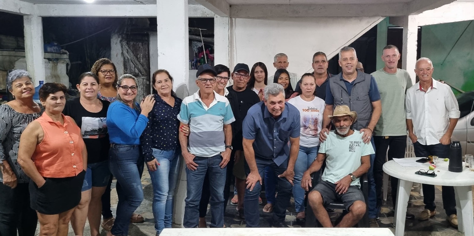 NOTÍCIA: Prefeitura inaugura pavimentação na comunidade de Alto Gironda